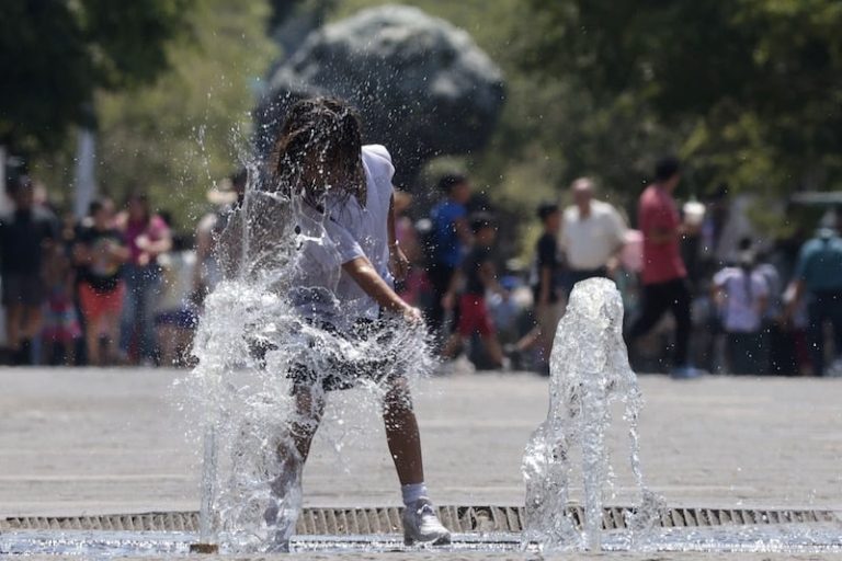 الحرارة تقتل عشرات الأشخاص في المكسيك