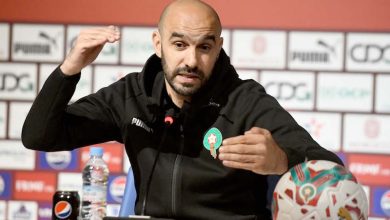 الركراكي: التألق مع الأندية يعزز خبرة المنتخب
