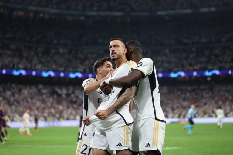الريال يزيح البايرن من دوري الأبطال