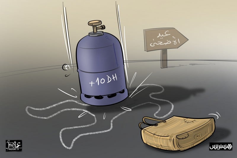 الزيادة في سعر "البوطا".. نقابات تحذر من موجة غلاء وإنهاك الطبقة الوسطى الزيادة في سعر