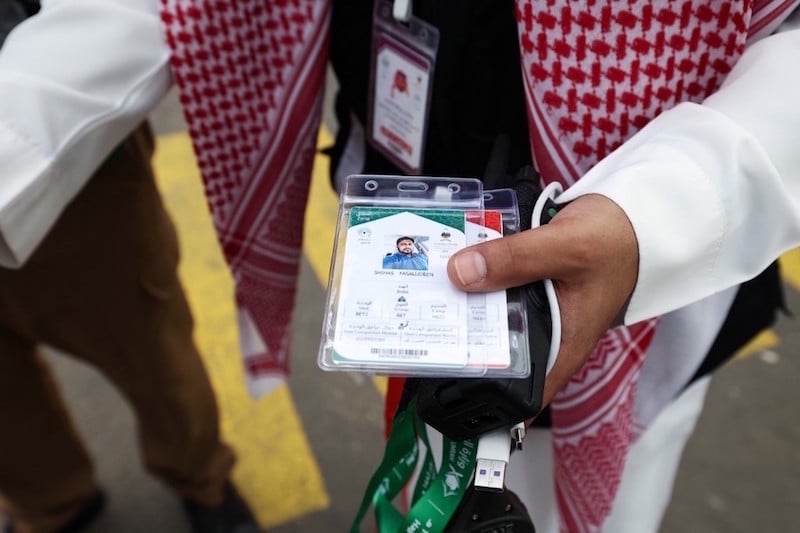 السعودية تخلي مكة المكرمة من الزوار