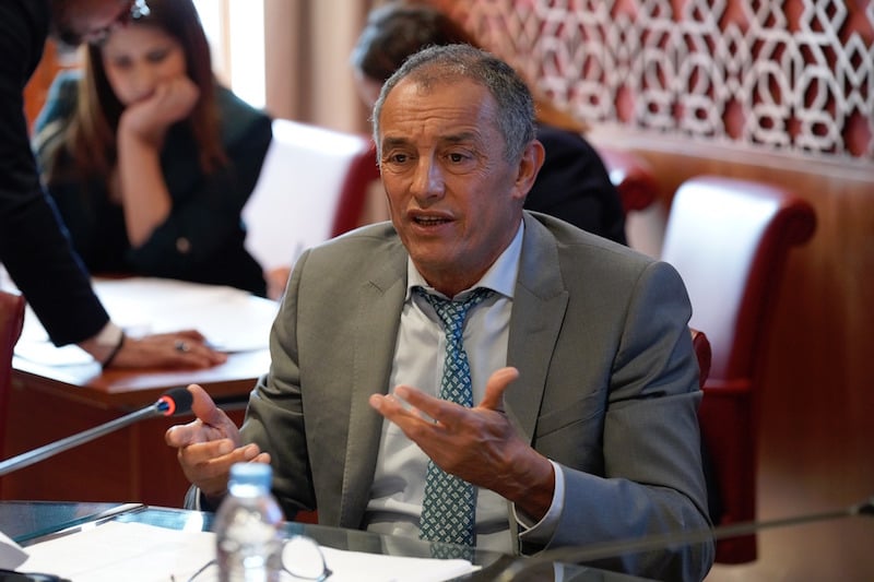 الشامي يدعو إلى التكنولوجيا السحابية