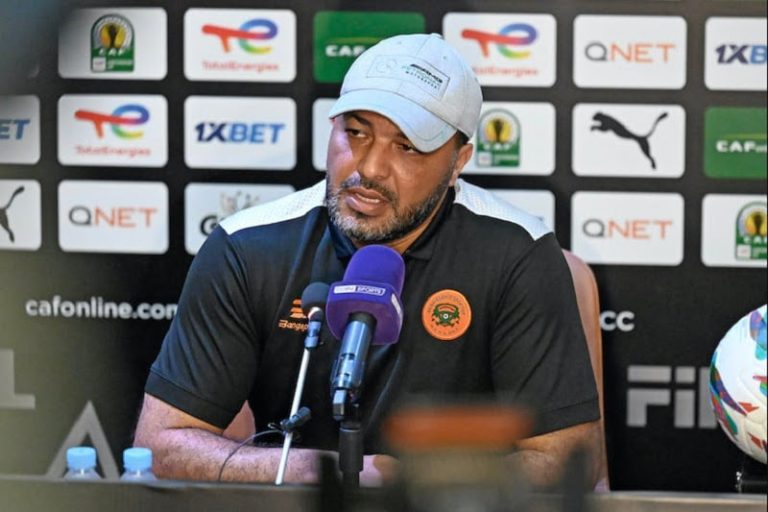 الشعباني: نهضة بركان تتطلب الاحترام