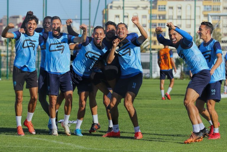 الطاير: اتحاد طنجة في مهمة صعبة