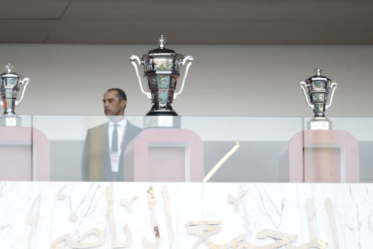 العصبة تبرمج مباريات "كأس العرش"