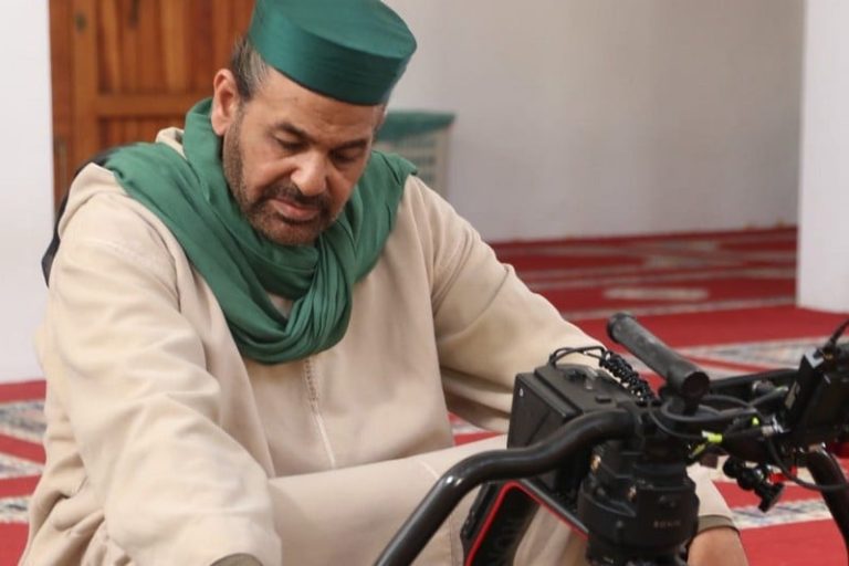 العلوي يعرض "أفريكا بلانكا" في كان