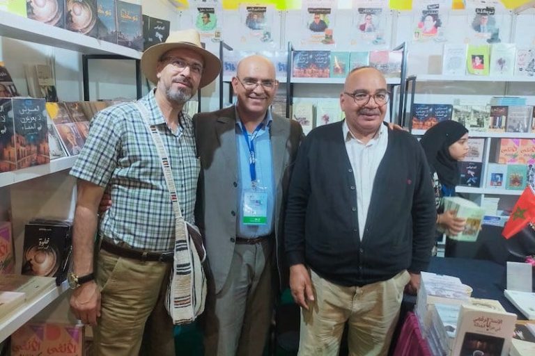 العلوي يوقع "ابن بطوطة في الصين"