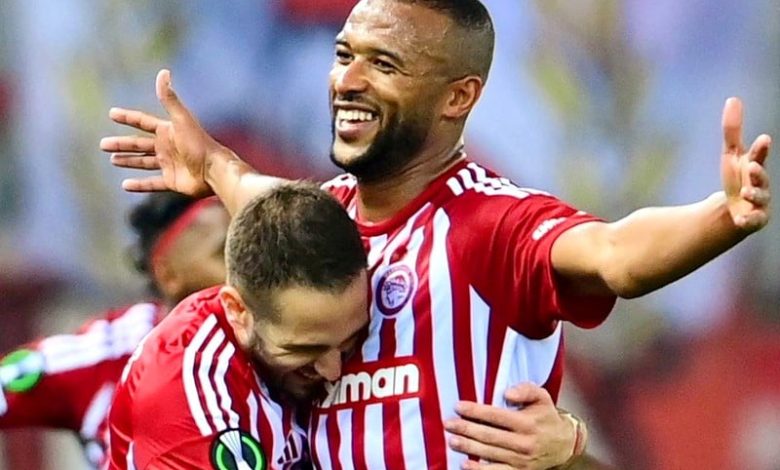 الكعبي هداف دوري المؤتمر الأوروبي الكعبي هداف دوري المؤتمر الأوروبي