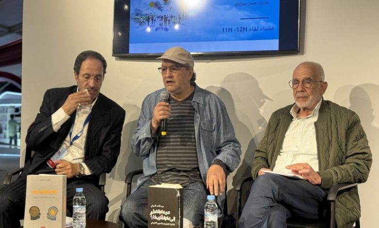 المعرض الدولي للنشر والكتاب يقرب الجمهور من المتوجين بـ"جائزة المغرب"
