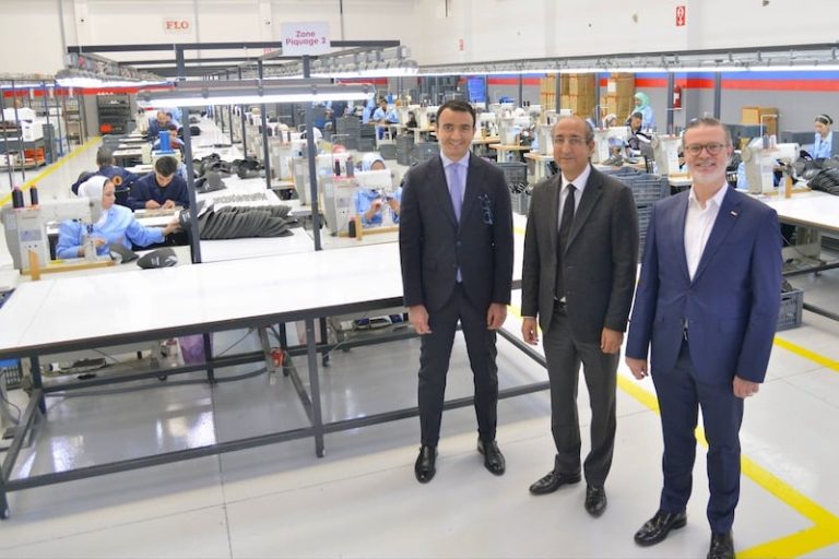 المغرب يجذب صناع أحذية رياضية