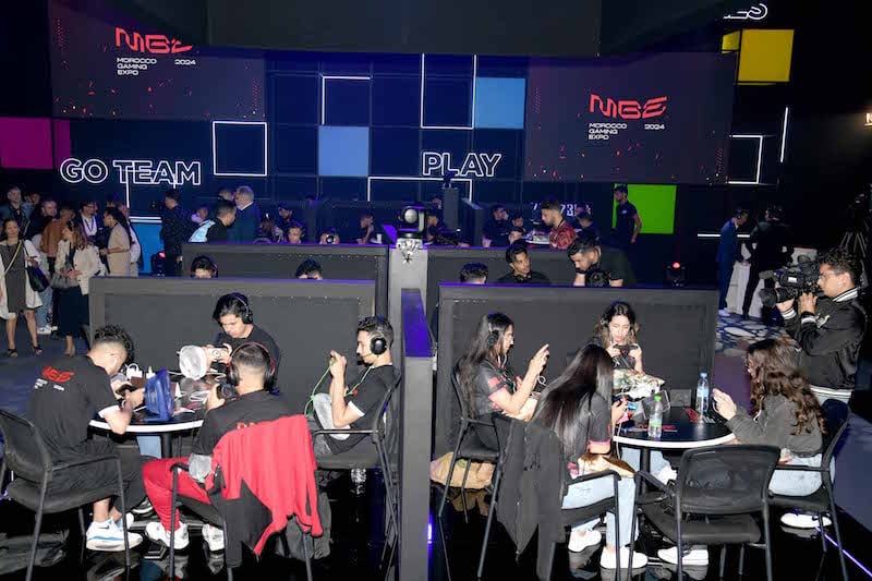 المغرب ينفتح على الصناعات الإلكترونية وسط توقعات باستثمارات واعدة المغرب ينفتح على الصناعات الإلكترونية وسط توقعات باستثمارات واعدة