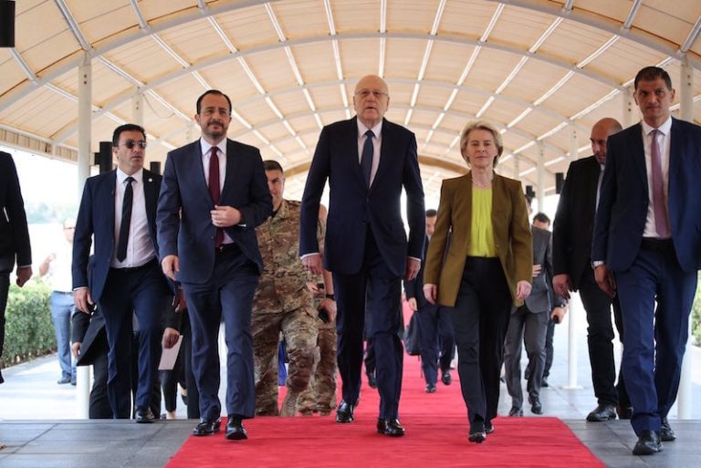 المفوضية الأوروبية تواكب إصلاح لبنان