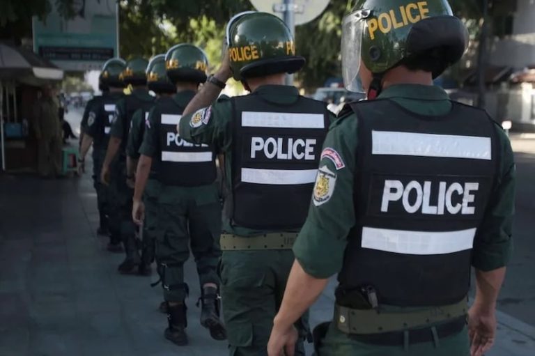الهند تعيد محتجزين بماينمار وكمبوديا