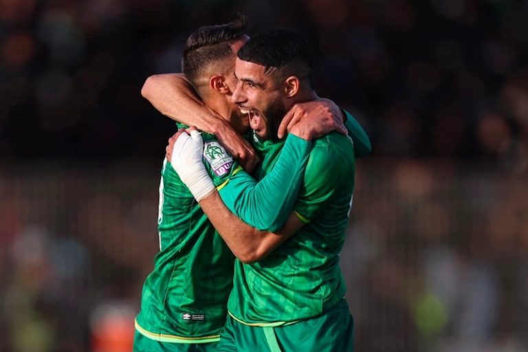 الوداد يراسل لجنة التأديب بشأن الرجاء