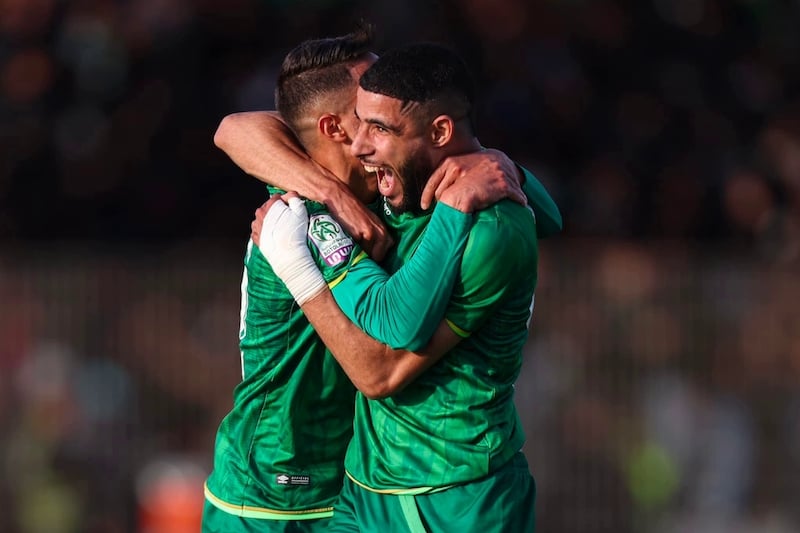 الوداد يراسل لجنة التأديب بشأن الرجاء