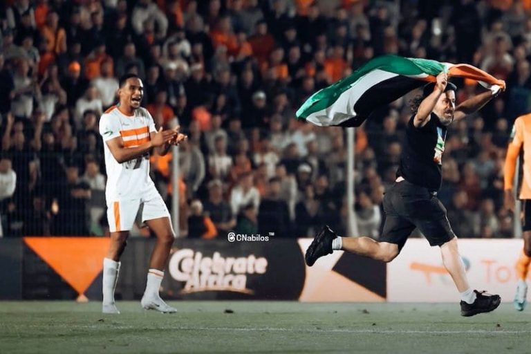 بركان تحاكم مقتحم "مباراة الزمالك"