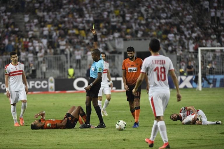 بركان يطمح للتتويج بكأس الكونفدرالية