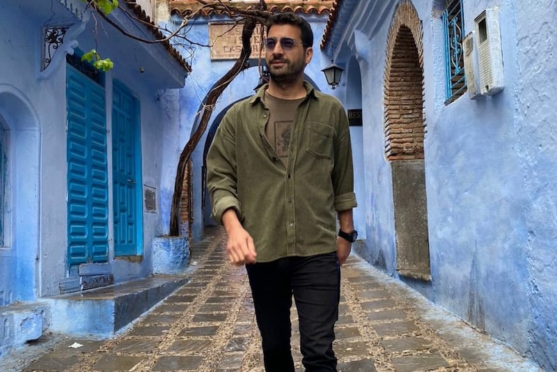 بطل "سامحيني": التمثيل مع بطمة مغامرة شيقة.. وهذا سر نجاح الدراما التركية