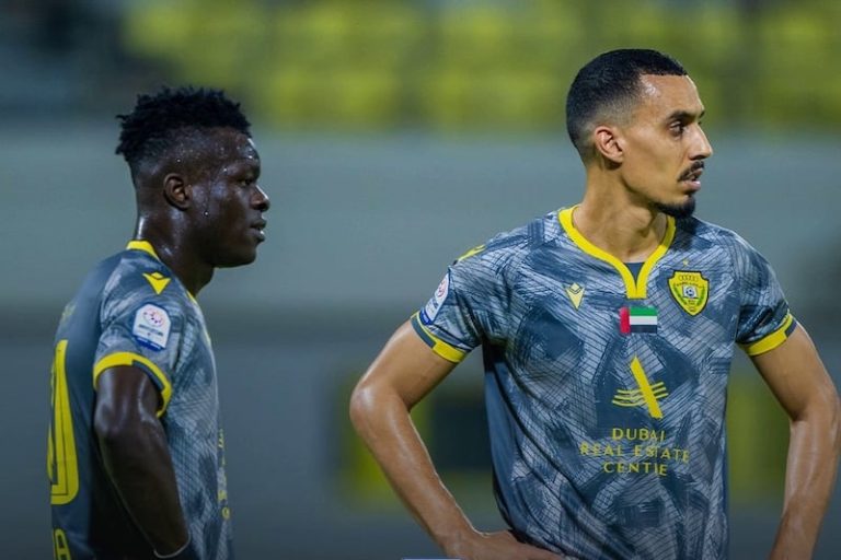 بوفتيني يهز الشباك ببطولة الإمارات