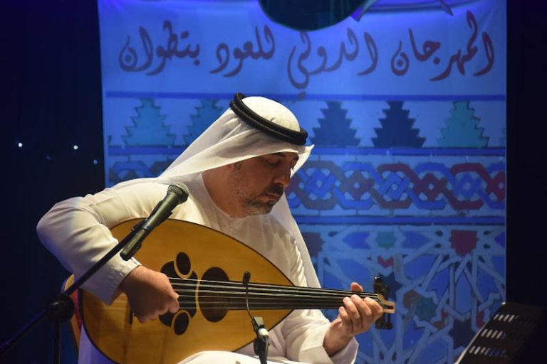تطوان تستضيف مهرجان العود الدولي