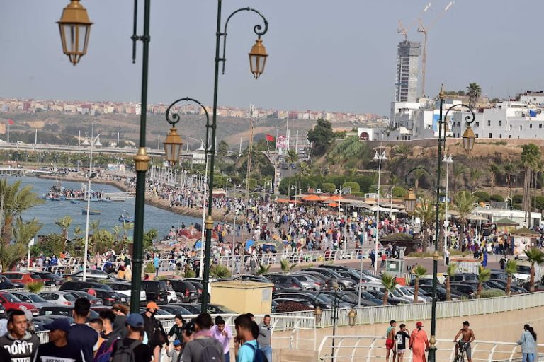 تقرير: انتعاش الطلب الخارجي والاستثمار العمومي يدعَمان نمو اقتصاد المغرب