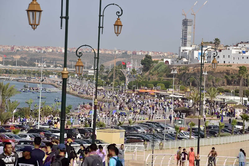 تقرير: انتعاش الطلب الخارجي والاستثمار العمومي يدعَمان نمو اقتصاد المغرب