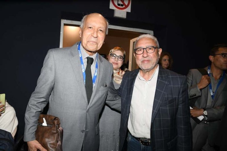 ثلاثة وزراء ثقافة يكرّمون أحمد المديني رائد التجريب في الأدب المغربي