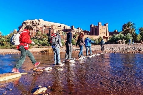جذب السياح إلى العالم القروي يجدد فرص الاستثمار والتشغيل في المغرب جذب السياح إلى العالم القروي يجدد فرص الاستثمار والتشغيل في المغرب