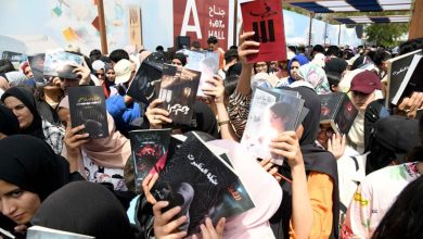 حضور الكاتب السعودي أسامة المسلم في معرض الرباط .. ثورة قراءة أم أزمة كتابة؟