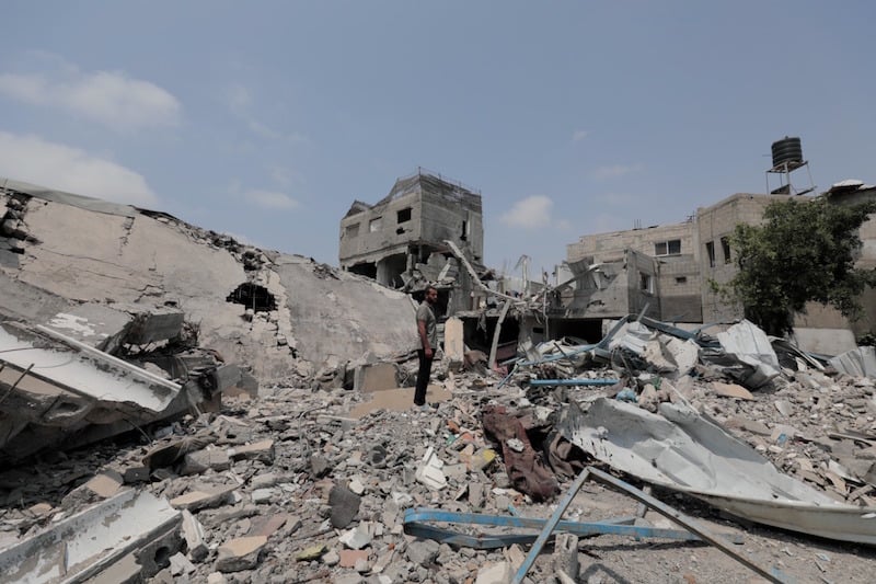 خبير يتوقع مصير "لا غالب ولا مغلوب" في حرب غزة بين إسرائيل و"حماس"
