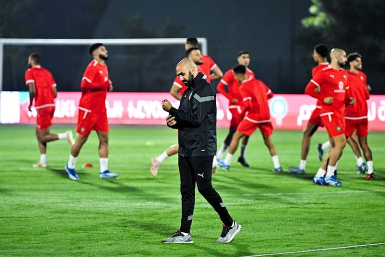 خط دفاع المنتخب يقض مضجع الركراكي