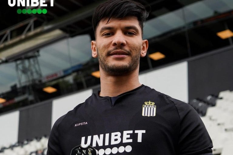 داري يؤكد التميز بنادي "شارلوروا"