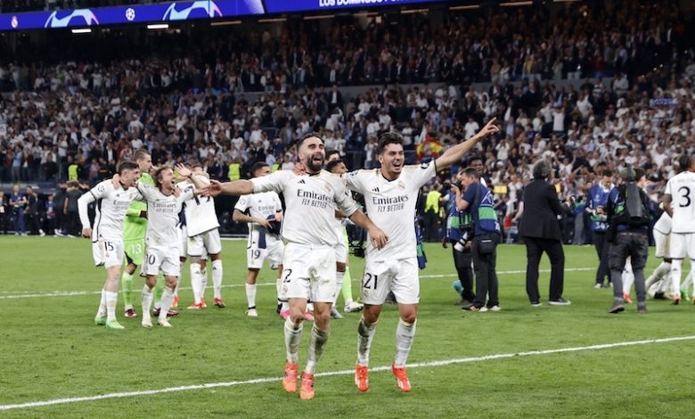دياز يأمل تتويج الريال بدوري الأبطال دياز يأمل تتويج الريال بدوري الأبطال