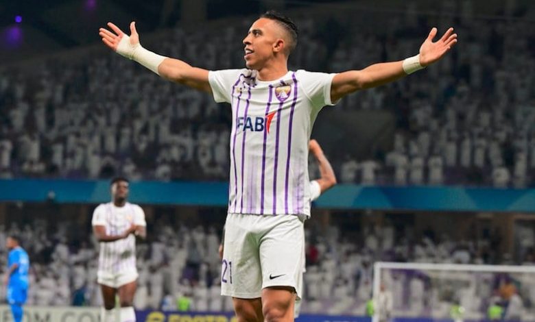 نادي اتحاد جدة يتحرك لضم رحيمي رحيمي: هدفي المشاركة في "المونديال"