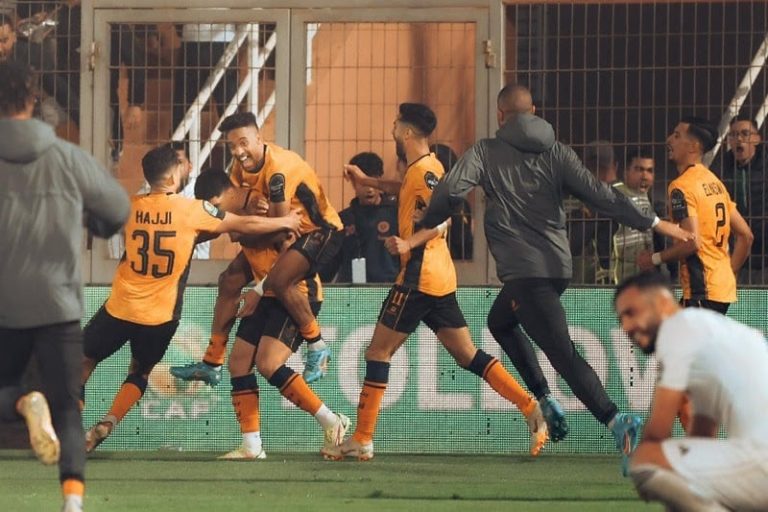 رسميا .. "الكاف" تؤكد لعب النهضة البركانية نهائي كأس الكنفدرالية الإفريقية