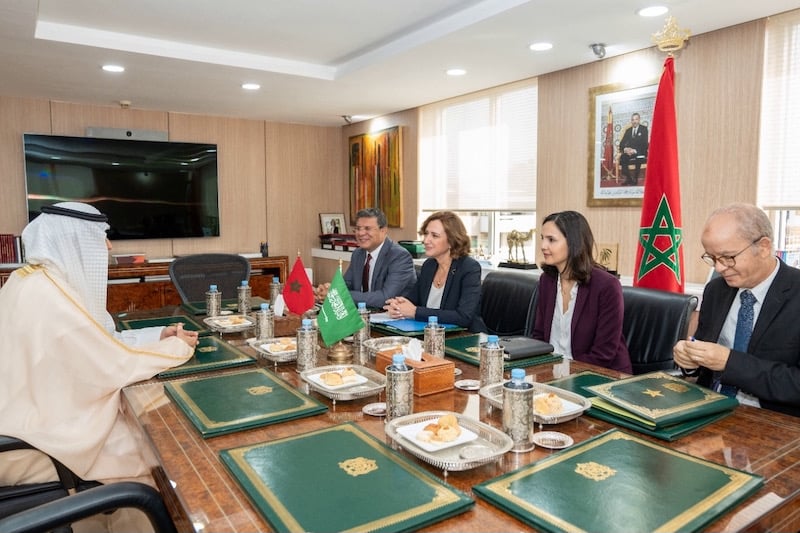 رهانات سياحية تجمع الرباط والرياض رهانات سياحية تجمع الرباط والرياض