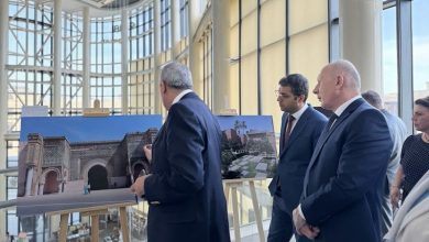 سفارة الرباط بأذربيجان تتواصل بـ"عمران الحضارة المغربية" منذ العصور القديمة