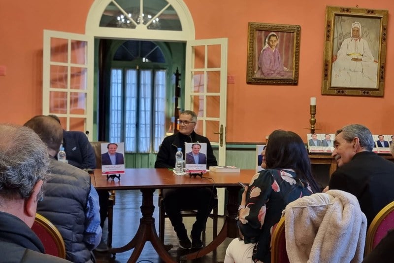 "سيرة مجيد" تدخل المفوضية الأمريكية