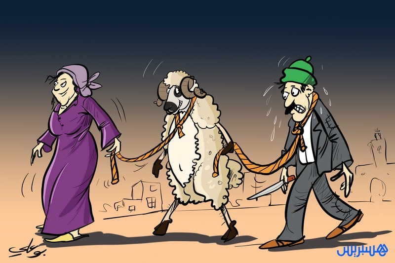 شراء الأضاحي بالقروض الاستهلاكية .. "حلول مالية" تستقطب الأسر المغربية شراء الأضاحي بالقروض الاستهلاكية ..