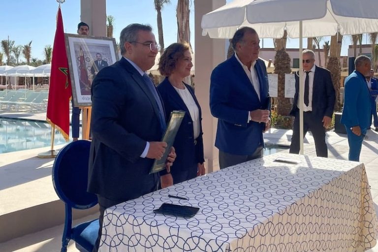 شراكة تثمّن الإمكانات الغنية للسياحة القروية