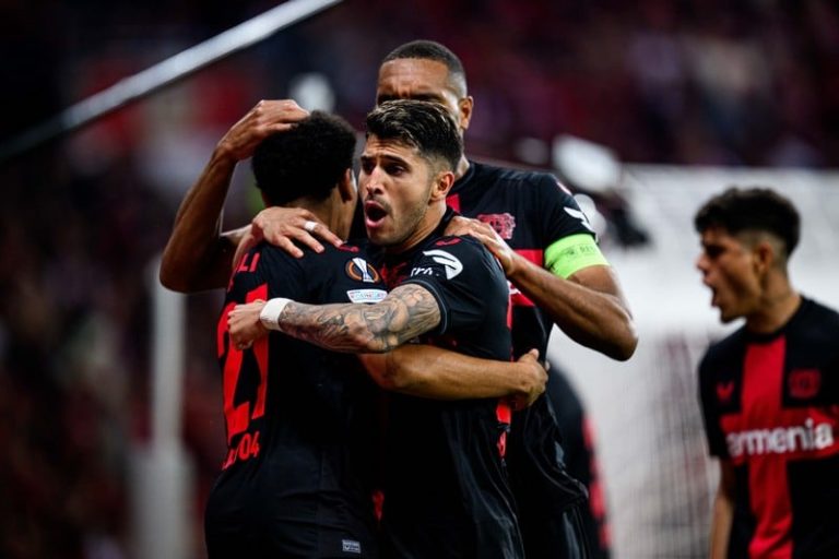 عدلي يصل إلى نهائي الدوري الأوروبي