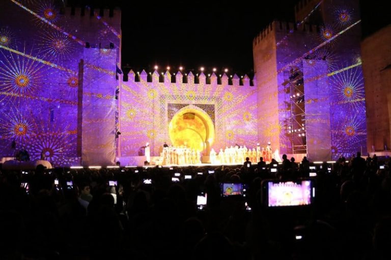 عرض افتتاحي يرحل بجمهور مهرجان فاس للموسيقى العريقة إلى عوالم الأندلس