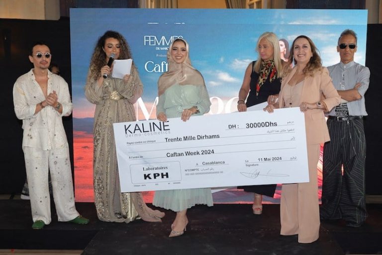 عروض مبهرة واحتفال بالحرفية .. أسبوع القفطان يغوص في الثقافة المغربية