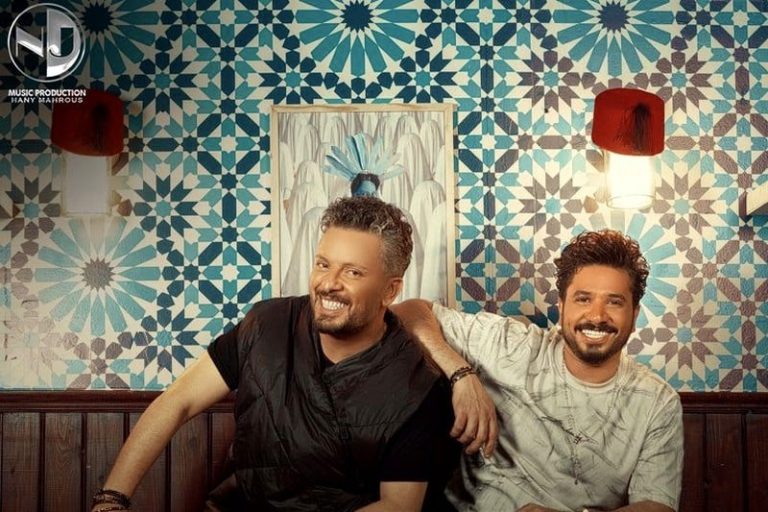 عمور يكرم التراث في "ديو مصري"