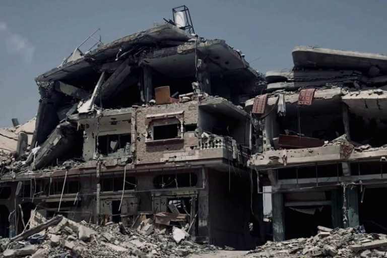 غزة تحصي 53 قتيلا خلال 24 ساعة