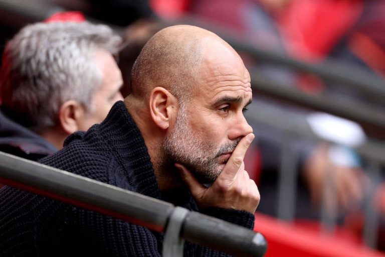 غوارديولا يرشّح إنجلترا للفوز بكأس أوروبا