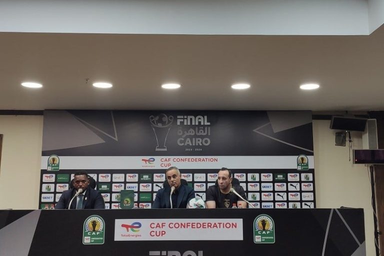 غوميز: الزمالك يستحق "كأس الكاف"