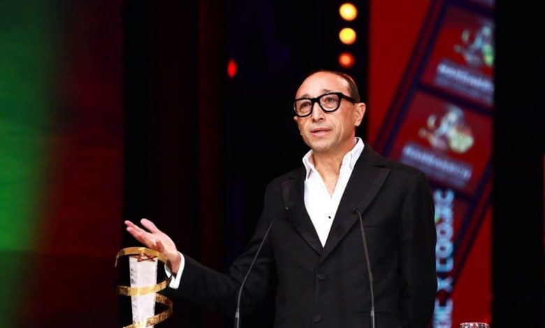 فوزي بنسعيدي .. شهاب في سماء الإخراج المغربي ينشغل بالطرح الإنساني فوزي بنسعيدي .. شهاب في سماء الإخراج المغربي ينشغل بالطرح الإنساني