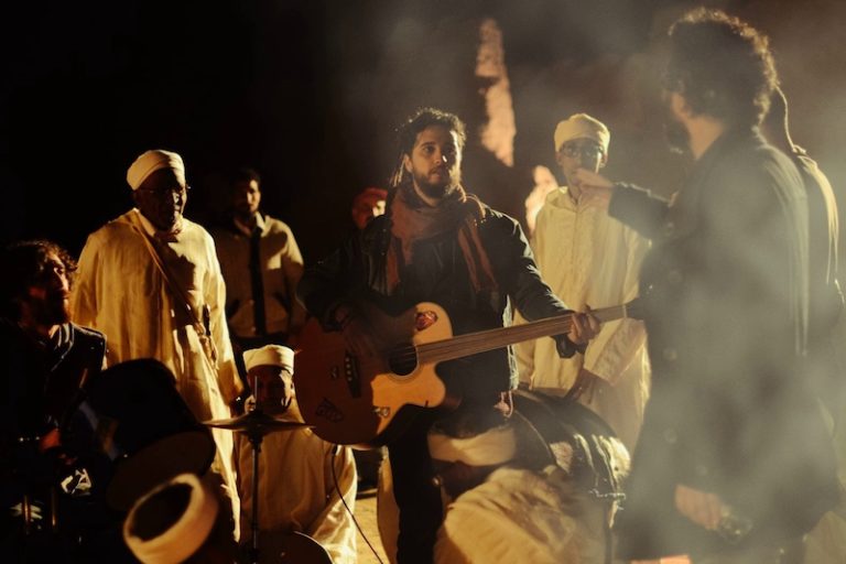 قاعات السينما تستقبل "إيقاعات تامزغا"