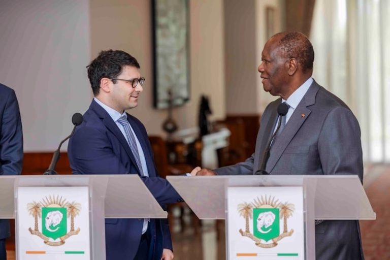 كوت ديفوار تكتشف أكبر منجم للذهب